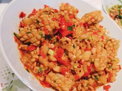酸辣鱿鱼卷-壹盏灯(蚂蚁工房店)