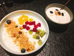 金桃酸奶-丝路金桃·新疆菜(徐汇店)