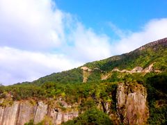 -金堂县云顶石城风景区