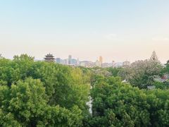 -济南大明湖景区