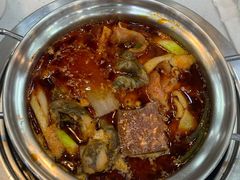 -咕叽咕叽自助烤肉小火锅(茂业清扬店)