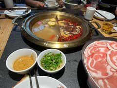 -川味观·鲜货火锅(西湖文化广场店)