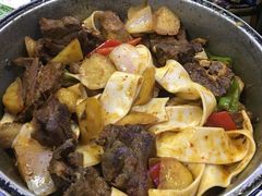 炕锅羊肉-继承独一味生烤羊排(金牛小区店)