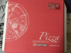 -必胜客(松江三湘宅急送店)