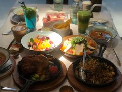 鸡肉凯撒沙拉-阿妮叶李(光谷世界城店)