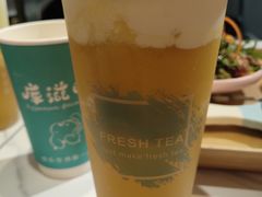 芒果奶盖格瓦斯-库滋明·俄罗斯特色美食(中央大街店)