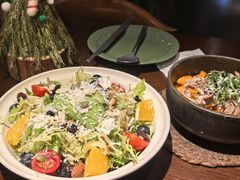 -Fuzzy Bistro 浮几韩餐·茶酒馆
