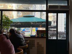 -Be Lived Cafe比例咖啡(摩天轮店)