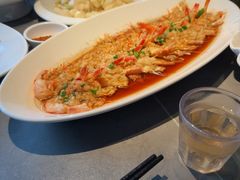-吴越荣记苏州菜·松鼠桂鱼100%活鱼现做(斜塘老街店)