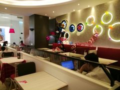 大堂-必胜客(世欧广场店)