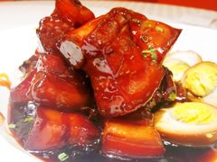 招牌红烧肉配卤蛋-和记小菜(大宁店)