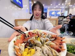 -木木鲜海鲜面(天一店)