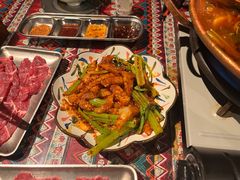 -火塘云南烧烤大排档