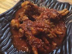 京玉菲辣鸡爪-京玉菲饭店(李村店)