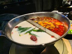 -湊湊火锅·茶憩(新中关购物中心店)