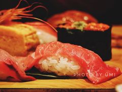 -梅丘·寿司の美登利(银座店)