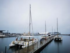-青岛奥林匹克帆船中心