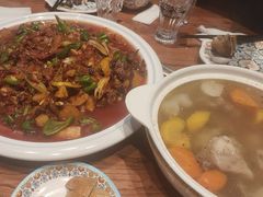 -驿楼兰·新疆菜(火车站店)