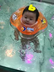 -鱼乐贝贝婴幼儿水育馆(星汇广场店)