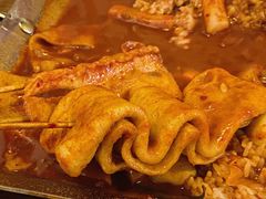 -包装马车·韩国料理·포장마차