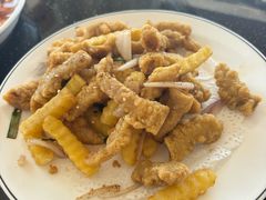 农家小酥肉-梦缘水乡·湖景餐厅