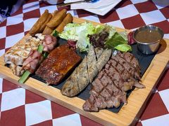 -鲨鱼美式餐厅酒吧Sharky