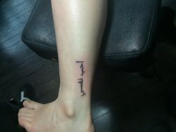 -刺客纹画纹身·洗纹身·穿孔饰品