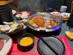 -牛New寿喜烧(中山公园龙之梦店)