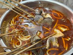 -老徐烧烤涮肚(交道口店)