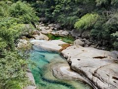 -黄山翡翠谷景区