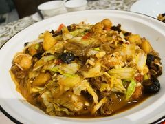 潞安大烩菜-潞安酒店(宁国路店)