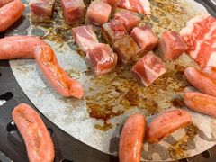 -燚青春东北泥炉烤肉(百合店)