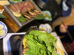 精选寿喜锅-昱匠·日本料理(金融街店)