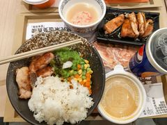 -吉野家(中关村3店)