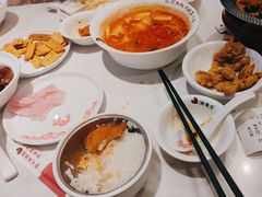 -渝是乎酸菜鱼(龙旗购物中心店)