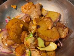 -绿茶餐厅(天津天河城店)