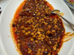 干烧大目鱼-北塘海鲜·天津菜·鲅鱼水饺是一绝(大光明桥旗舰店)