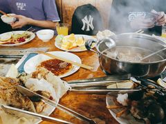 -相约海中金海鲜肥牛自助烤肉火锅(上下九店)