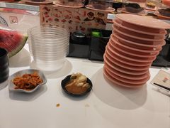 -争鲜回转寿司(通州万达店)