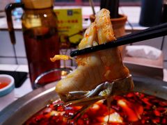 -蛙一刀·麻椒鱼火锅(金仙桥店)