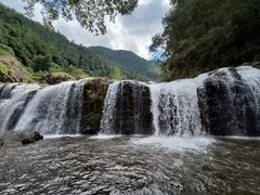 -刘伯温故里景区百丈漈