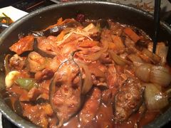 -猪啊牛呀羊啊铜盘烤肉(正大广场店)