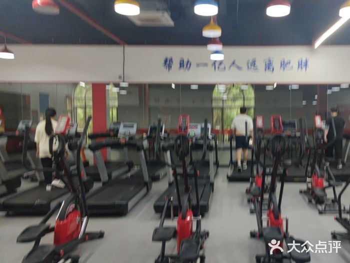 巅峰减重高端减肥训练营(惠州店)图片