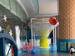 -喷泉广场餐厅·宵夜·海鲜烧烤大排档(长隆企鹅酒店)