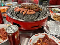 -永安里地摊烤肉(首创店)