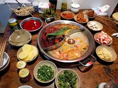 -四小区火锅·巷子里的重庆火锅(花照壁店)