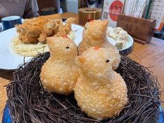 -云山茶餐厅(广东大厦店)