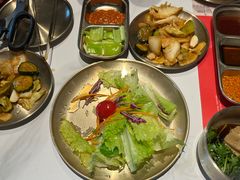 -西塔老太太泥炉烤肉(川沙百联店)