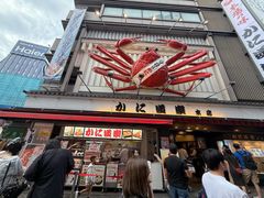 -蟹道乐(道顿堀本店)