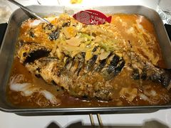 -鱼酷活鱼烤鱼(恒隆广场店)